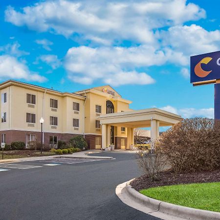 Comfort Inn & Suites Brevard Exteriör bild