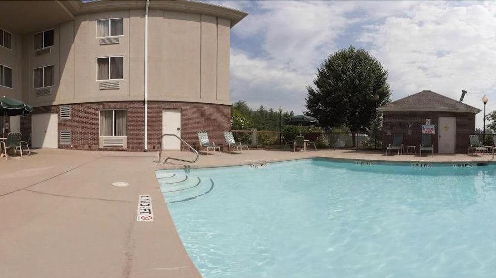 Comfort Inn & Suites Brevard Exteriör bild