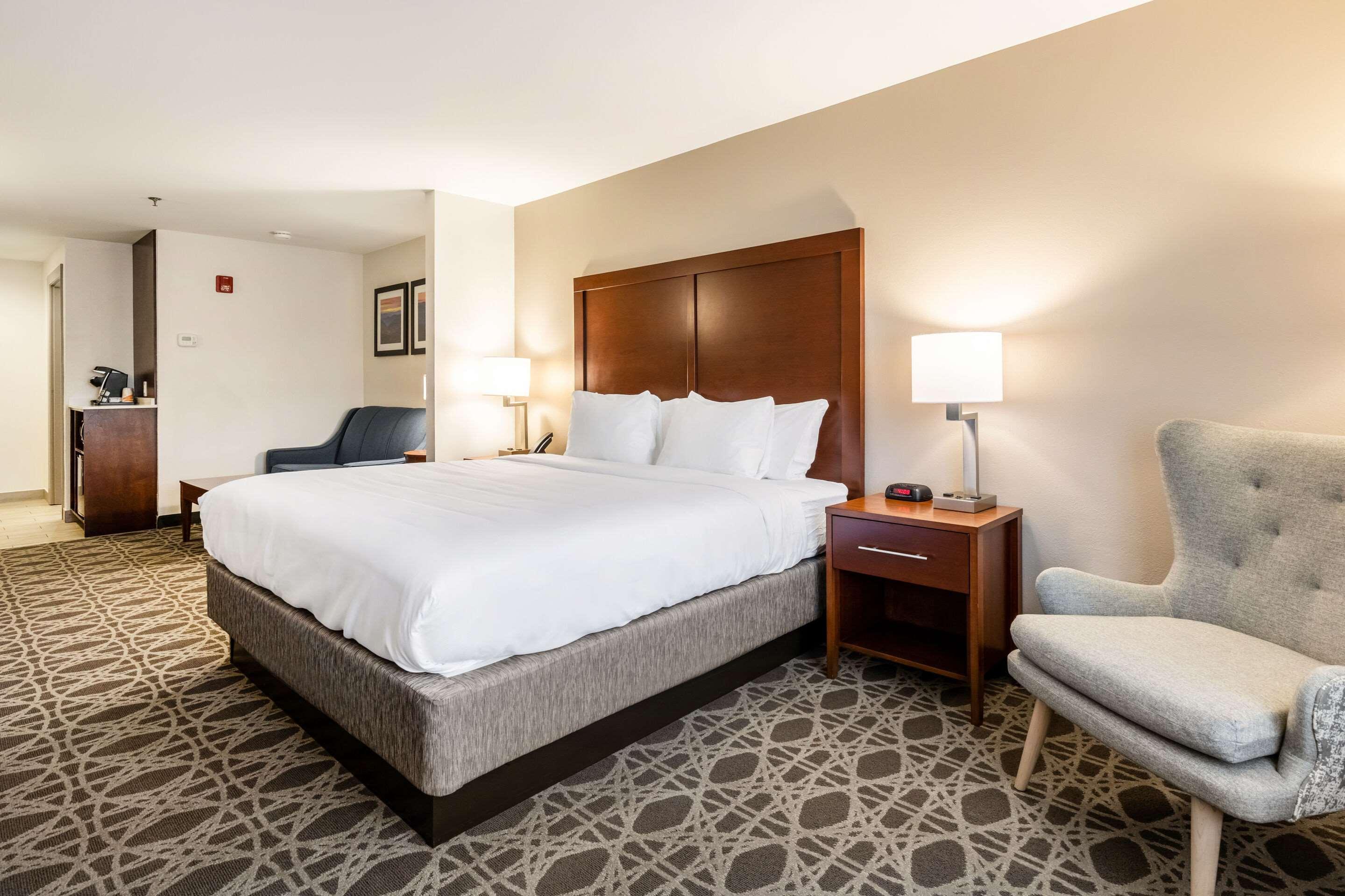 Comfort Inn & Suites Brevard Exteriör bild