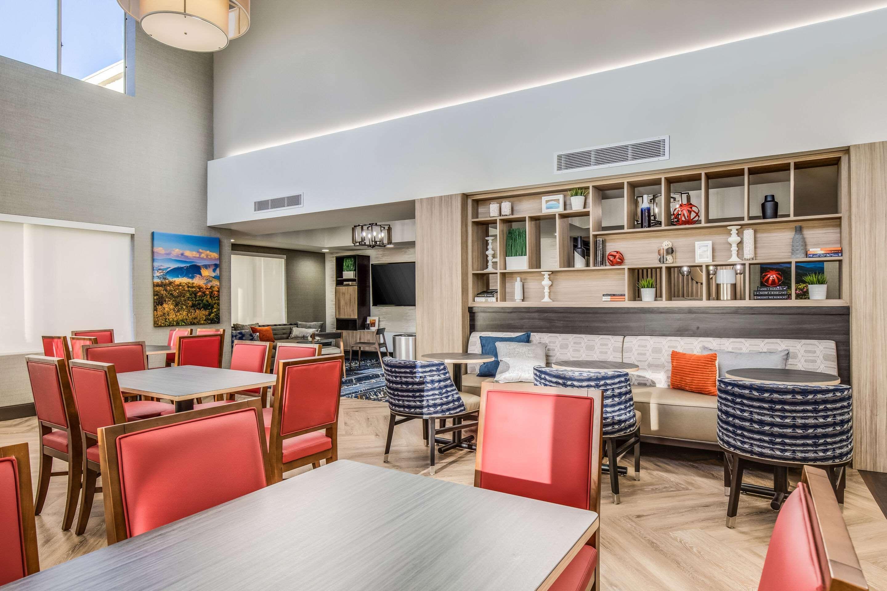 Comfort Inn & Suites Brevard Exteriör bild