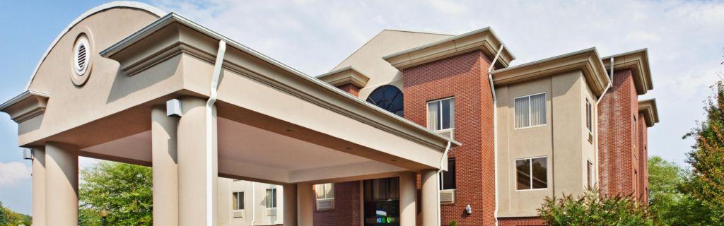 Comfort Inn & Suites Brevard Exteriör bild
